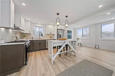 Kitchen - 46 Dewey Ave, Irondequoit, NY 14617 photo 5 of 6