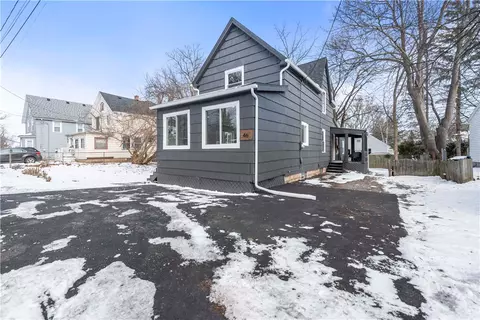 Exterior - 46 Dewey Ave, Irondequoit, NY 14617 photo 2 of 7