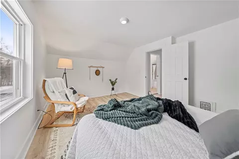 Bedroom - 46 Dewey Ave, Irondequoit, NY 14617 photo 6 of 8