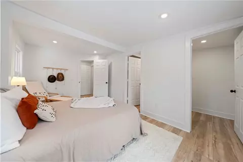 Bedroom - 46 Dewey Ave, Irondequoit, NY 14617 photo 4 of 8