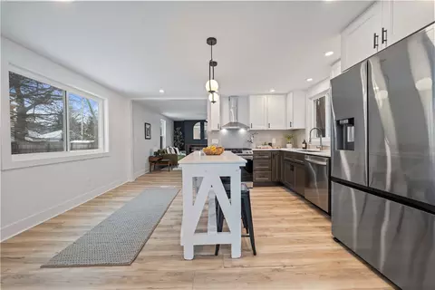 Kitchen - 46 Dewey Ave, Irondequoit, NY 14617 photo 1 of 6