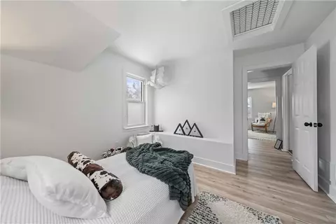 Bedroom - 46 Dewey Ave, Irondequoit, NY 14617 photo 8 of 8
