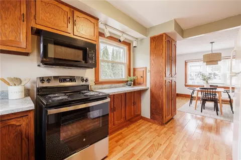 Kitchen - 874 Helendale Rd, Irondequoit, NY 14609 photo 2 of 3