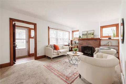 Living - 874 Helendale Rd, Irondequoit, NY 14609 photo 2 of 3