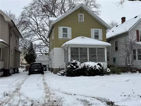 107 Arbutus St, Rochester, NY 14609