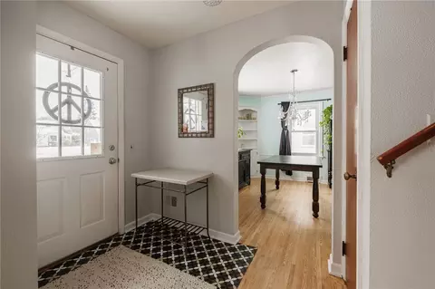 Entry Way - 166 Thorncliffe Dr, Irondequoit, NY 14617 photo 1 of 2