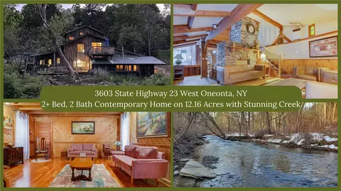 3603 State Highway 23, West Oneonta, NY 13861