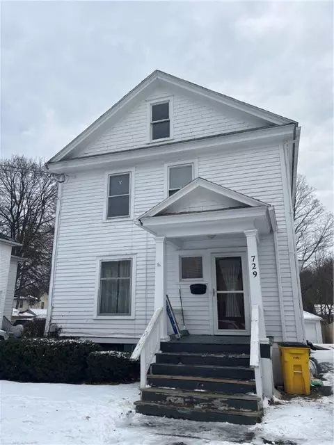 729 W Church St, Elmira, NY 14905