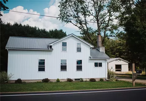 6619 Hardys Rd, Bliss, NY 14024