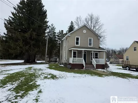 2256 Willard Street Ext, Ellicott, NY 14701