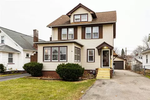 44 Florida Ave, Greece, NY 14616