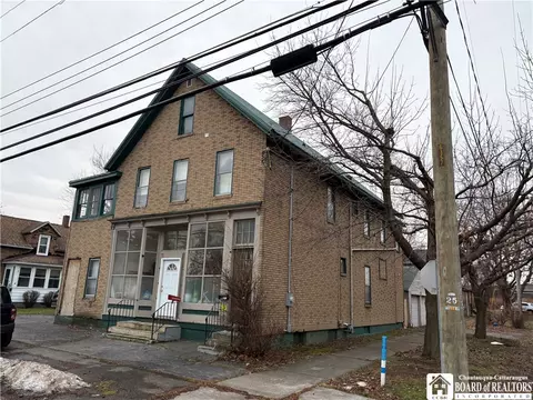 129 E 2nd St, Dunkirk, NY 14048