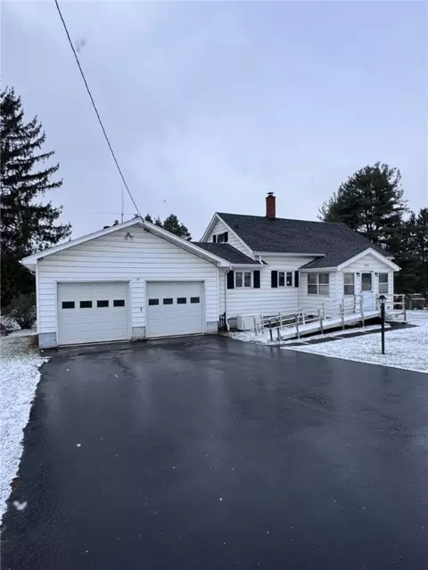 Exterior - 3401 Route 446, Eldred, PA 16731 photo 5 of 5