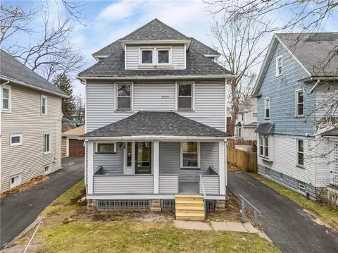320 Rosewood Ter, Rochester, NY 14609