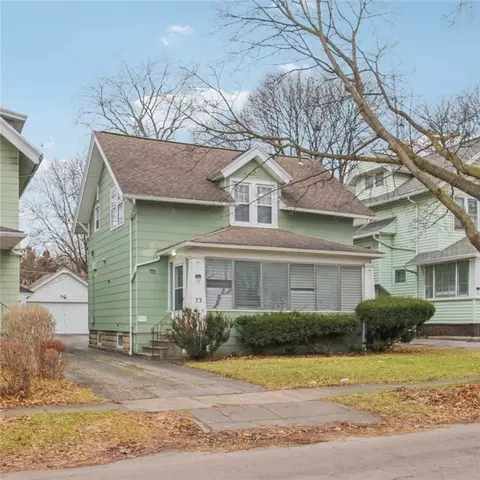 73 Herkimer St, Rochester, NY 14609