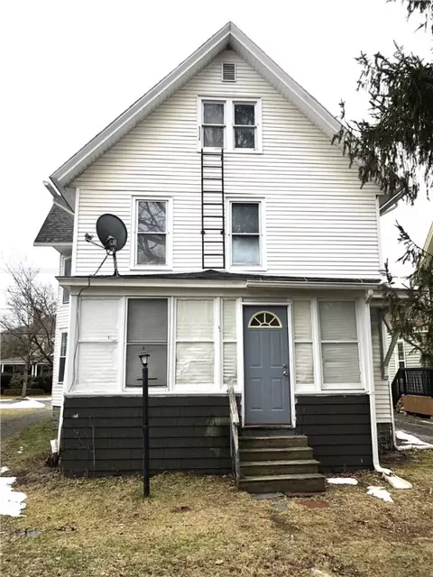 Exterior - 58 Maple St, Oneonta, NY 13820 photo 8 of 9