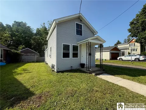 Exterior - 421 E Connell St, Olean, NY 14760 photo 2 of 10