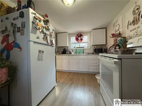 Kitchen - 421 E Connell St, Olean, NY 14760 photo 1 of 4
