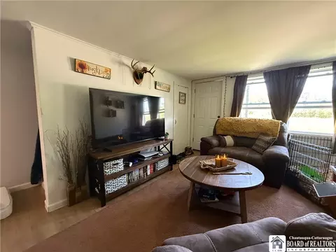 Living - 421 E Connell St, Olean, NY 14760 photo 1 of 2
