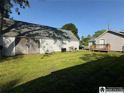 Exterior - 421 E Connell St, Olean, NY 14760 photo 8 of 10