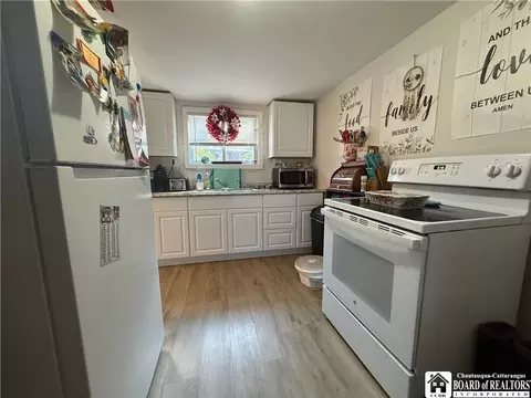 Kitchen - 421 E Connell St, Olean, NY 14760 photo 2 of 4