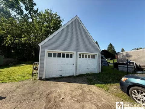 Exterior - 421 E Connell St, Olean, NY 14760 photo 3 of 10