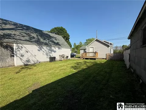 Exterior - 421 E Connell St, Olean, NY 14760 photo 7 of 10