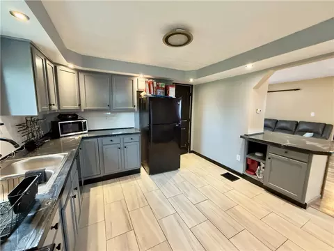 Kitchen - 2 Elm St, Lyons, NY 14489 photo 2 of 3