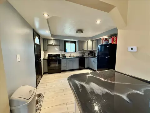Kitchen - 2 Elm St, Lyons, NY 14489 photo 1 of 3