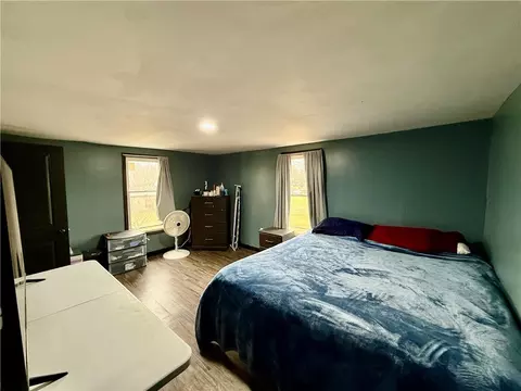Bedroom - 2 Elm St, Lyons, NY 14489 photo 5 of 5