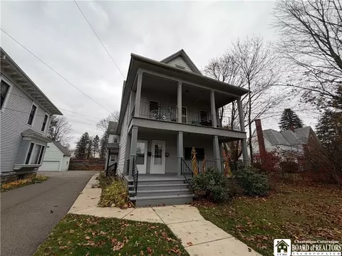 312 N 3rd St, Olean, NY 14760
