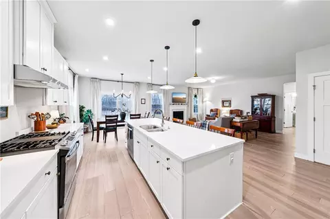 Kitchen - 34 Robert Michaels Run, Penfield, NY 14580 photo 3 of 3