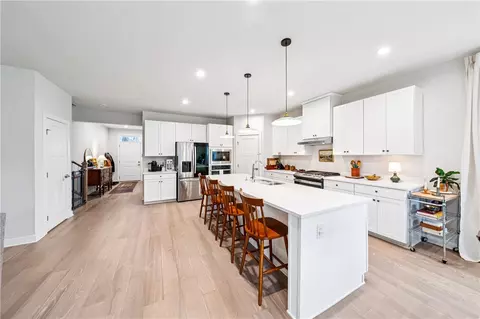 Kitchen - 34 Robert Michaels Run, Penfield, NY 14580 photo 1 of 3