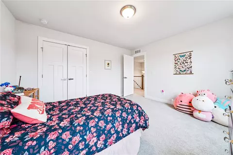 Bedroom - 34 Robert Michaels Run, Penfield, NY 14580 photo 6 of 6