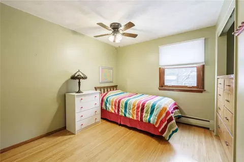 Bedroom - 35 Astronaut Dr, Irondequoit, NY 14609 photo 3 of 4
