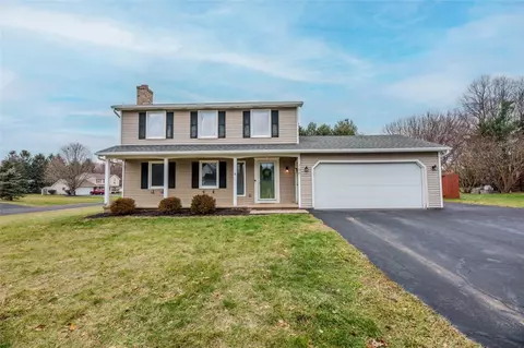 766 Somerset Dr, Webster, NY 14580