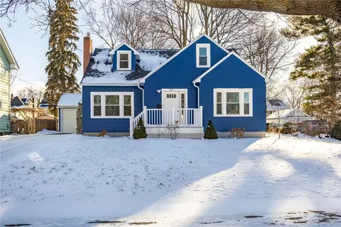 497 Rocket St, Rochester, NY 14609