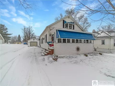 162 S Erie St, Mayville, NY 14757