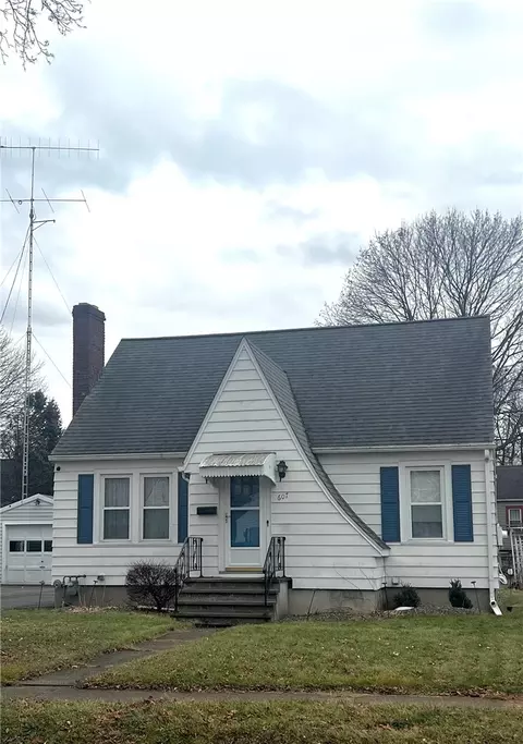 607 Partridge St, Elmira, NY 14904