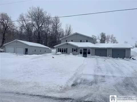 3833 Sherman Ripley Rd, Sherman, NY 14781