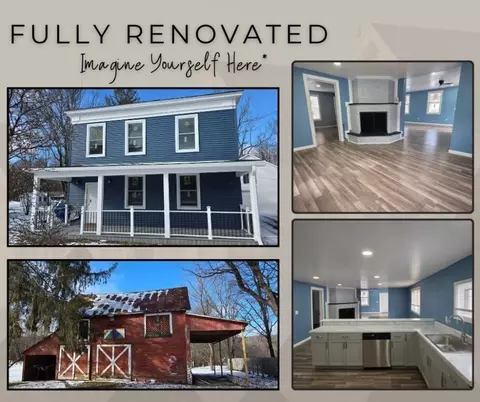 127 Center St, Franklin, NY 13775