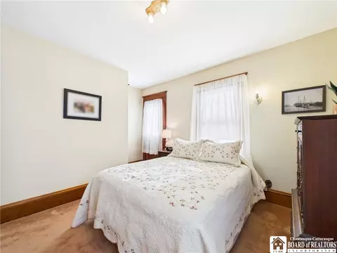 Bedroom - 915 Washington St, Olean, NY 14760 photo 2 of 6