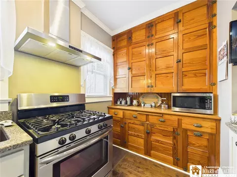 Kitchen - 915 Washington St, Olean, NY 14760 photo 3 of 4