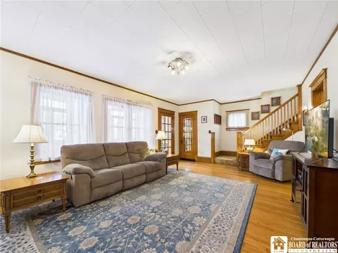 Living - 915 Washington St, Olean, NY 14760 photo 2 of 3