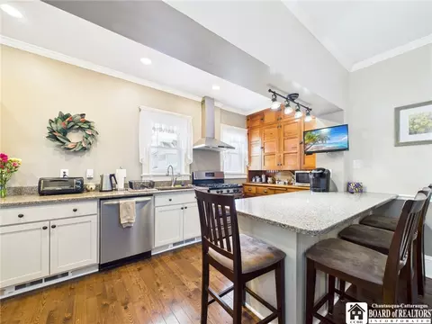 Kitchen - 915 Washington St, Olean, NY 14760 photo 2 of 4