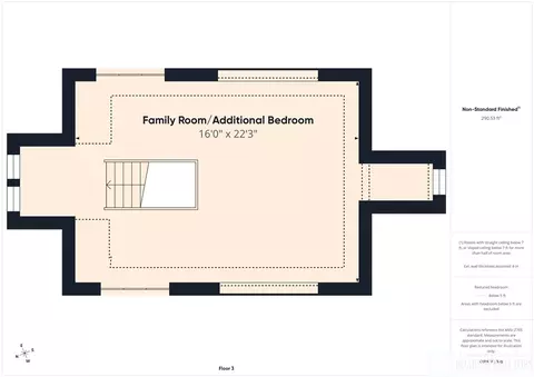 Floorplan - 915 Washington St, Olean, NY 14760 photo 3 of 5