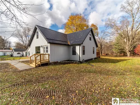2856 Gerry Ellington Rd, Gerry, NY 14740