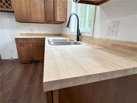 Kitchen - 258 Mcmaster St, Bath, NY 14810 photo 2 of 2
