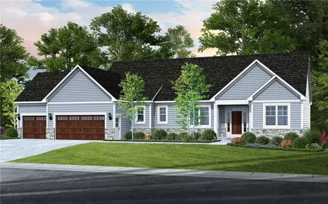 1340 Crestbrook Ln, Victor, NY 14564