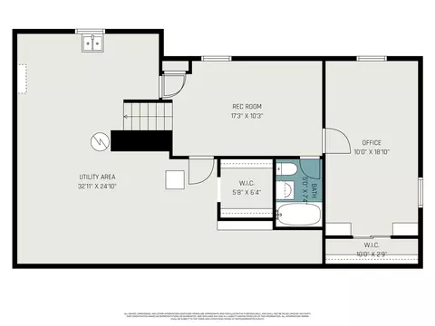 Floorplan - 315 Brookview Dr, Irondequoit, NY 14617 photo 2 of 2